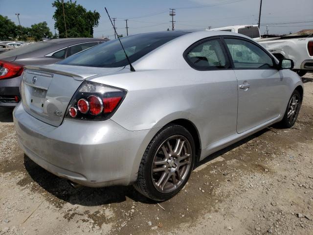 JTKDE3B76A0321694 - 2010 TOYOTA SCION TC 银色 照片 3