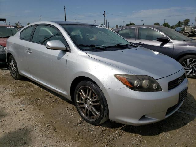 JTKDE3B76A0321694 - 2010 TOYOTA SCION TC 银色 照片 4