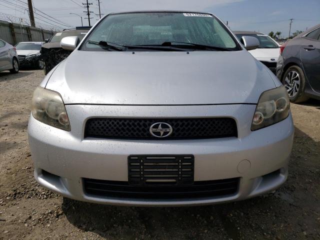JTKDE3B76A0321694 - 2010 TOYOTA SCION TC 银色 照片 5