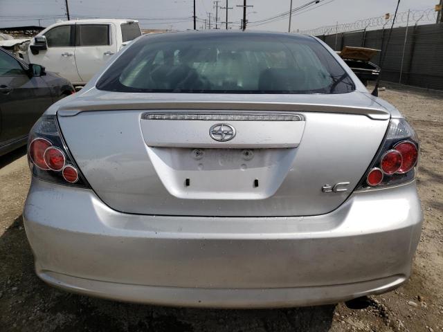 JTKDE3B76A0321694 - 2010 TOYOTA SCION TC 银色 照片 6
