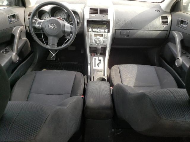 JTKDE3B76A0321694 - 2010 TOYOTA SCION TC 银色 照片 8