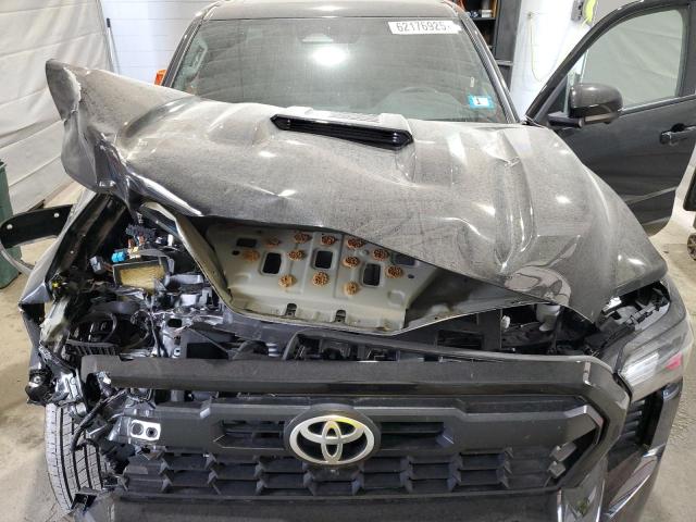 3TYLB5JN9RT029039 - 2024 TOYOTA TACOMA DOUBLE CAB BLACK photo 11