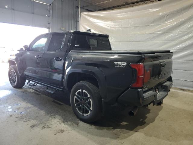 3TYLB5JN9RT029039 - 2024 TOYOTA TACOMA DOUBLE CAB BLACK photo 2