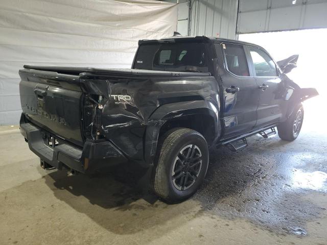 3TYLB5JN9RT029039 - 2024 TOYOTA TACOMA DOUBLE CAB BLACK photo 3