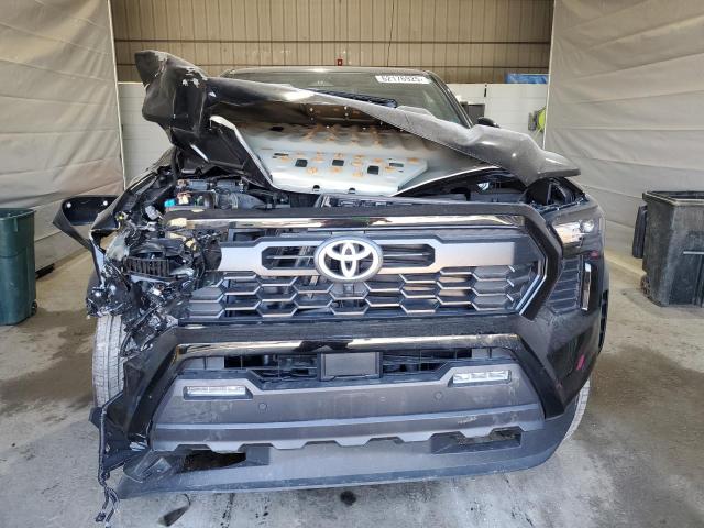 3TYLB5JN9RT029039 - 2024 TOYOTA TACOMA DOUBLE CAB BLACK photo 5