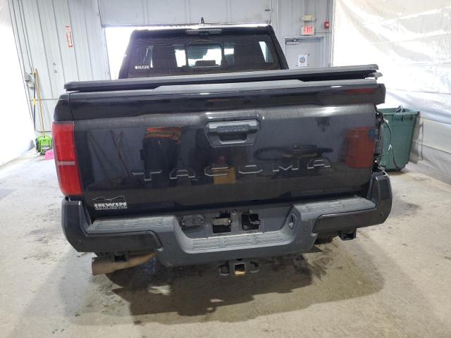3TYLB5JN9RT029039 - 2024 TOYOTA TACOMA DOUBLE CAB BLACK photo 6