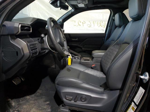 3TYLB5JN9RT029039 - 2024 TOYOTA TACOMA DOUBLE CAB BLACK photo 7