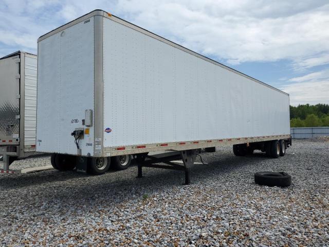 1UYVS253X8G316301 - 2008 UTILITY TRAILER WHITE photo 2