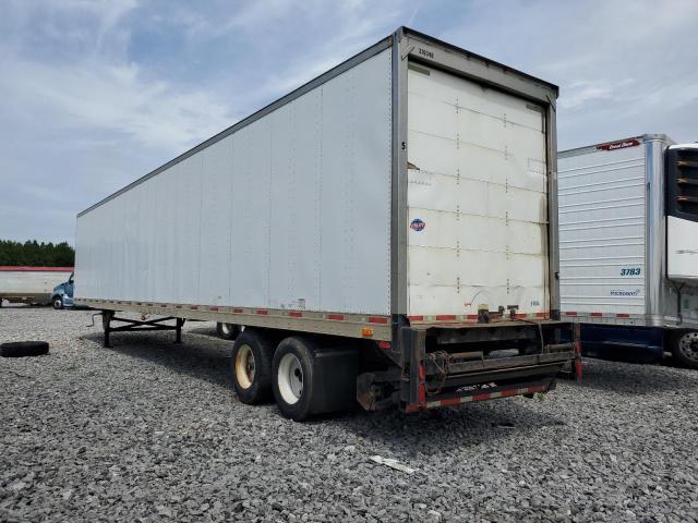 1UYVS253X8G316301 - 2008 UTILITY TRAILER WHITE photo 3
