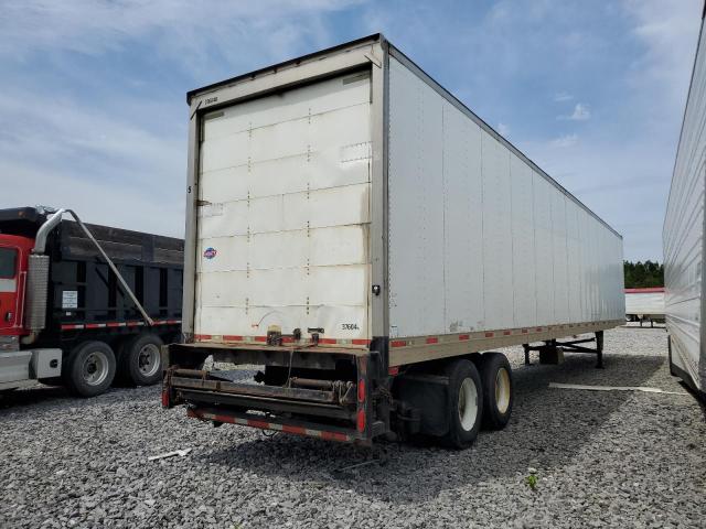 1UYVS253X8G316301 - 2008 UTILITY TRAILER WHITE photo 4