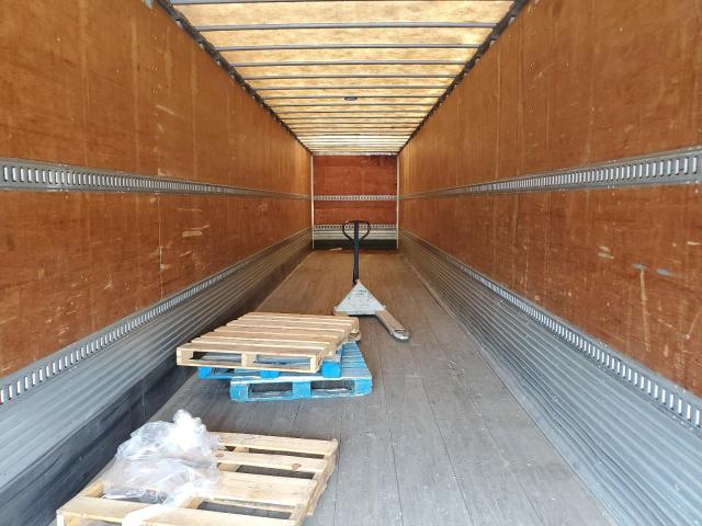 1UYVS253X8G316301 - 2008 UTILITY TRAILER WHITE photo 5