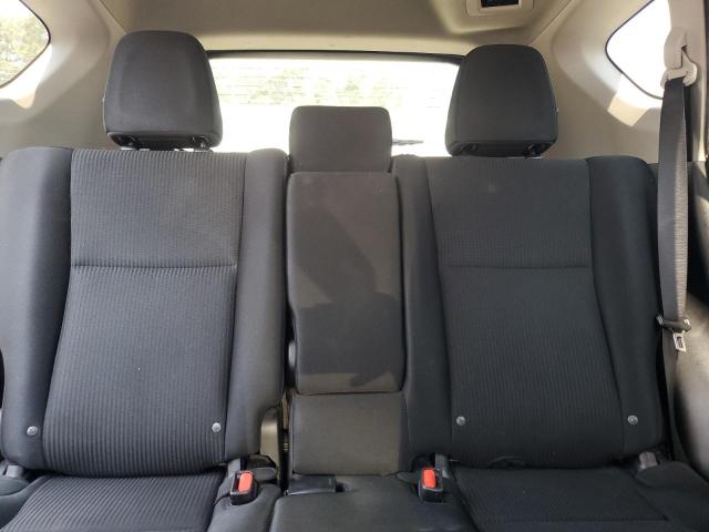 2T3ZFREV7GW235449 - 2016 TOYOTA RAV4 LE RED photo 10