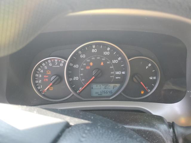 2T3ZFREV7GW235449 - 2016 TOYOTA RAV4 LE RED photo 9