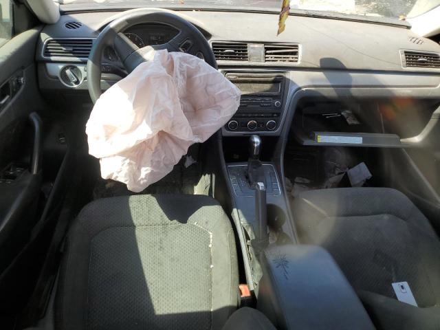 1VWAP7A37CC018478 - 2012 VOLKSWAGEN PASSAT S 黑色 照片 8