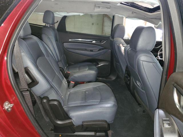 5GAEVAKWXMJ211190 - 2021 BUICK ENCLAVE ESSENCE ბურგუნდია ფოტო 11