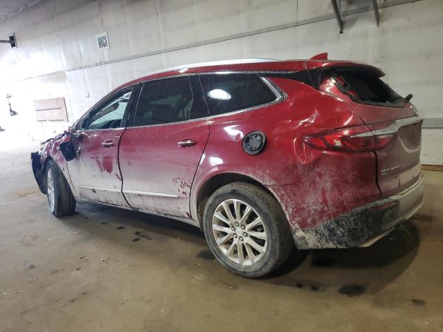 5GAEVAKWXMJ211190 - 2021 BUICK ENCLAVE ESSENCE ბურგუნდია ფოტო 2