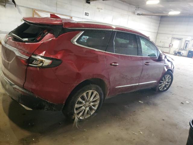5GAEVAKWXMJ211190 - 2021 BUICK ENCLAVE ESSENCE ბურგუნდია ფოტო 3