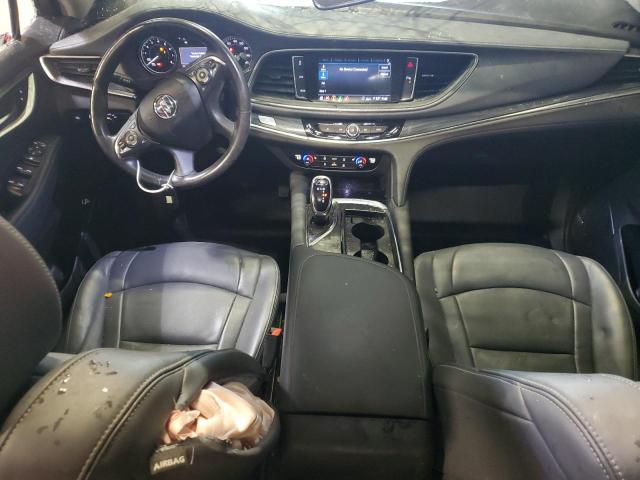 5GAEVAKWXMJ211190 - 2021 BUICK ENCLAVE ESSENCE ბურგუნდია ფოტო 8