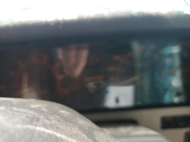 JN8HD16Y2HW010830 - 1987 NISSAN PATHFINDER RED photo 9