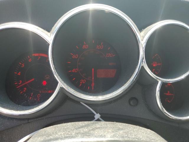 2T1KR32E73C059694 - 2003 TOYOTA COROLLA MA XR BLUE photo 9