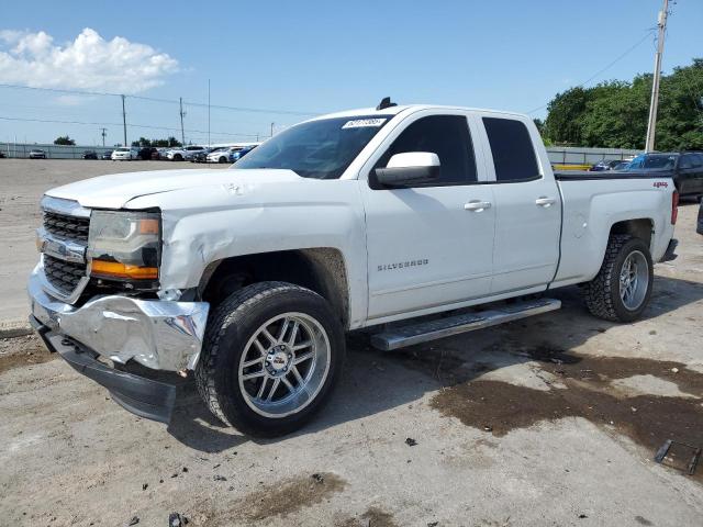 2018 CHEVROLET SILVERADO K1500 LT, null