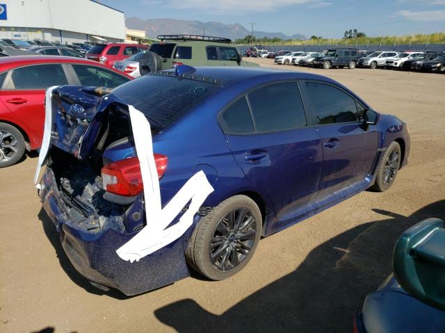 JF1VA1B64G9801536 - 2016 SUBARU WRX BLUE photo 3