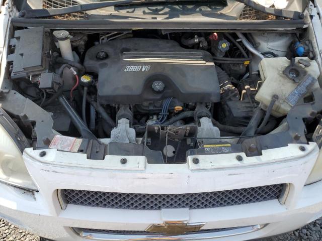 1GNDV23158D209345 - 2008 CHEVROLET UPLANDER LS WHITE photo 12