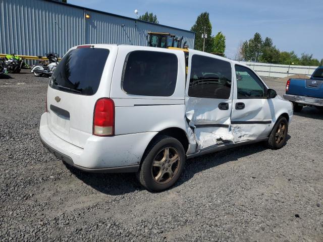 1GNDV23158D209345 - 2008 CHEVROLET UPLANDER LS WHITE photo 3