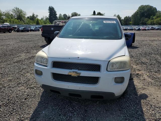 1GNDV23158D209345 - 2008 CHEVROLET UPLANDER LS WHITE photo 5