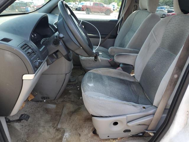 1GNDV23158D209345 - 2008 CHEVROLET UPLANDER LS WHITE photo 7