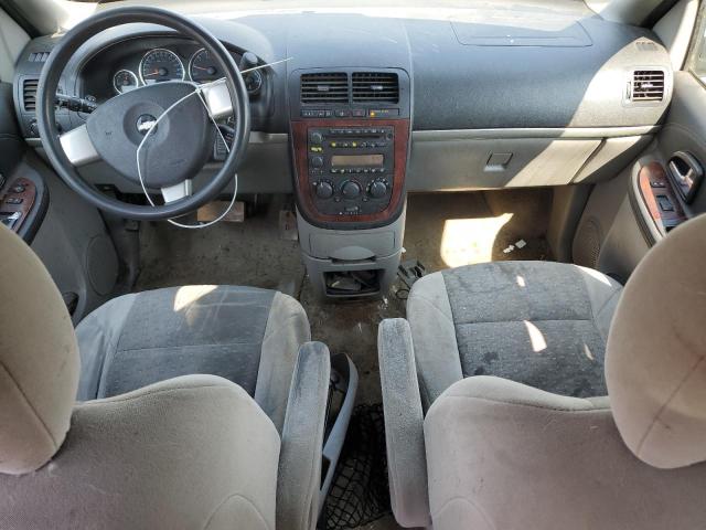 1GNDV23158D209345 - 2008 CHEVROLET UPLANDER LS WHITE photo 8