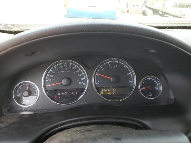 1GNDV23158D209345 - 2008 CHEVROLET UPLANDER LS WHITE photo 9