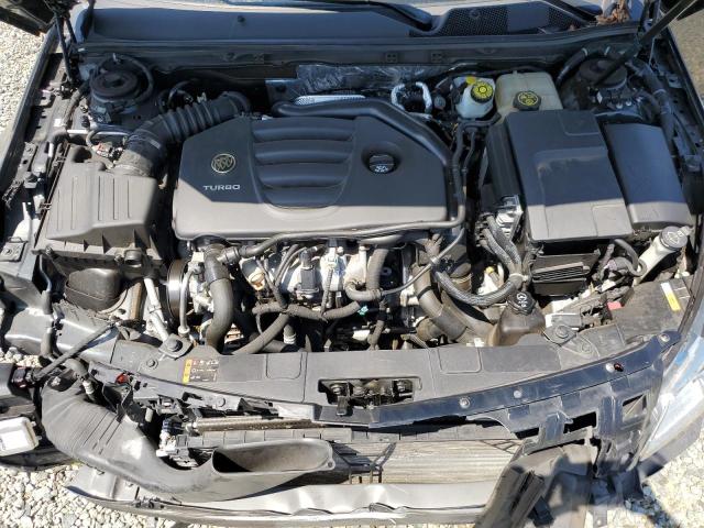 2G4GV5GV7C9186401 - 2012 BUICK REGAL GS Графитовый фото 11