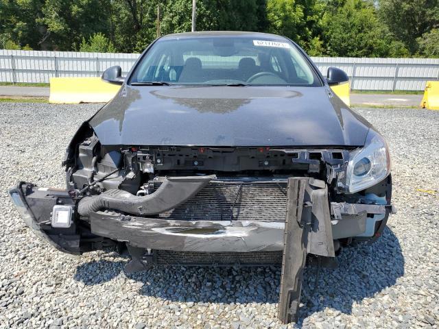 2G4GV5GV7C9186401 - 2012 BUICK REGAL GS Графитовый фото 5