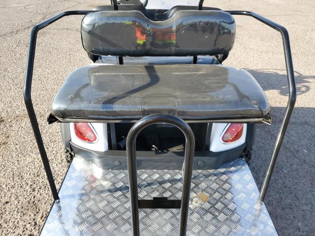 00014 - 2023 OTHER GOLFCART Ақ фото 6