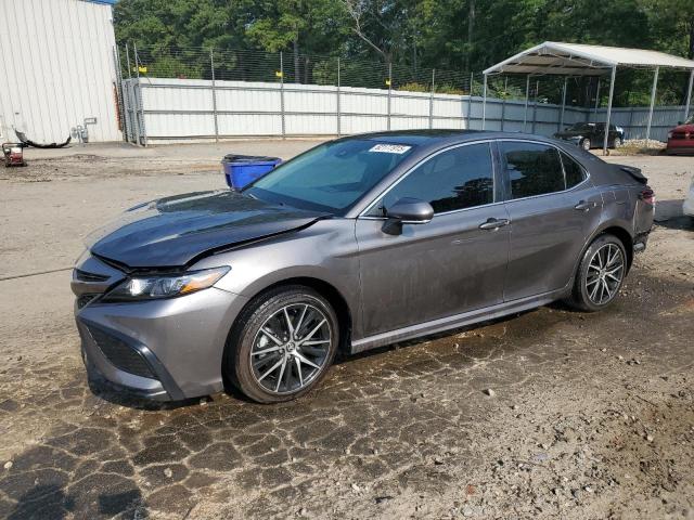 2024 TOYOTA CAMRY SE NIGHT SHADE, 