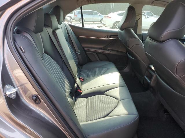 4T1G11AK0RU913683 - 2024 TOYOTA CAMRY SE NIGHT SHADE GRAY photo 10