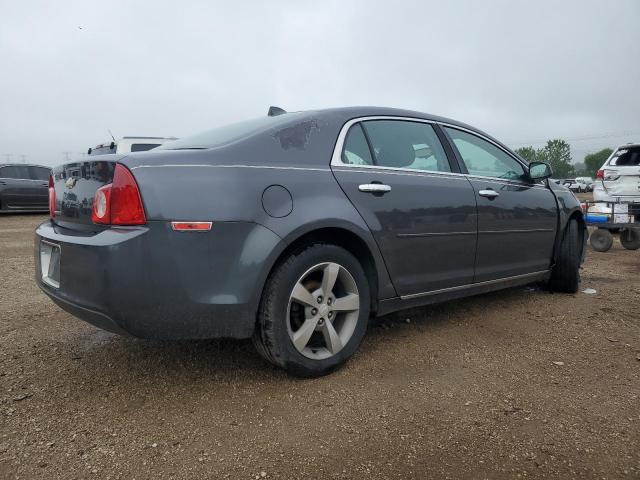 1G1ZC5E03CF384015 - 2012 CHEVROLET MALIBU 1LT GRAY photo 3