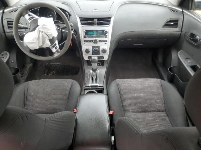 1G1ZC5E03CF384015 - 2012 CHEVROLET MALIBU 1LT GRAY photo 8