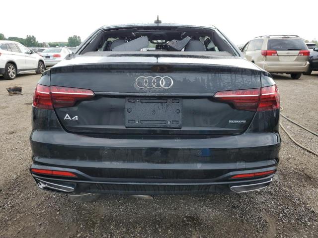 WAUAAAF41PA034757 - 2023 AUDI A4 KOMFORT 45 BLACK photo 6