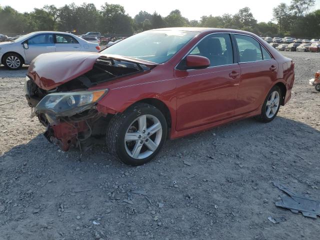 2012 TOYOTA CAMRY BASE, 