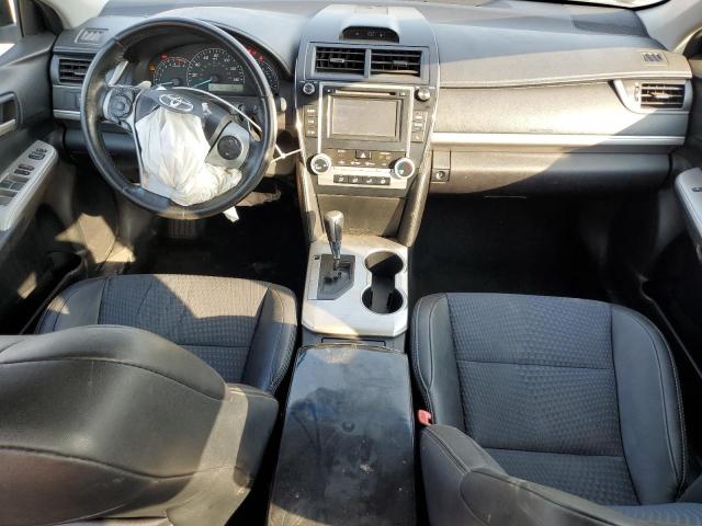 4T1BF1FK7CU628507 - 2012 TOYOTA CAMRY BASE RED photo 8