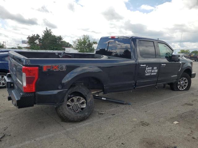 1FT7W2BT1KEC22374 - 2019 FORD F250 SUPER DUTY BLACK photo 3