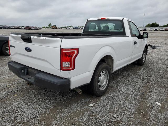 1FTMF1C83HKC39405 - 2017 FORD F150 WHITE photo 3