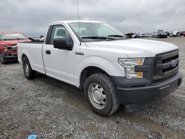 1FTMF1C83HKC39405 - 2017 FORD F150 WHITE photo 4