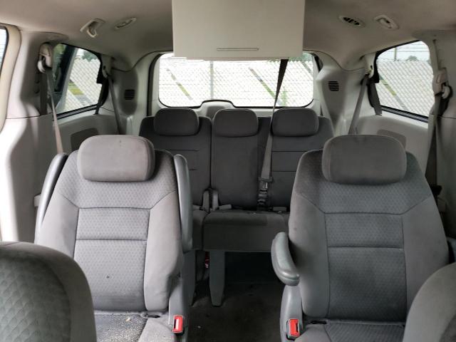 2A4RR5D17AR463297 - 2010 CHRYSLER TOWN & COU TOURING 银色 照片 10