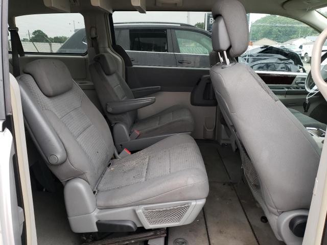 2A4RR5D17AR463297 - 2010 CHRYSLER TOWN & COU TOURING 银色 照片 11