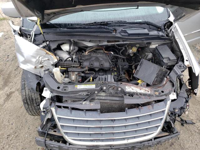 2A4RR5D17AR463297 - 2010 CHRYSLER TOWN & COU TOURING 银色 照片 12