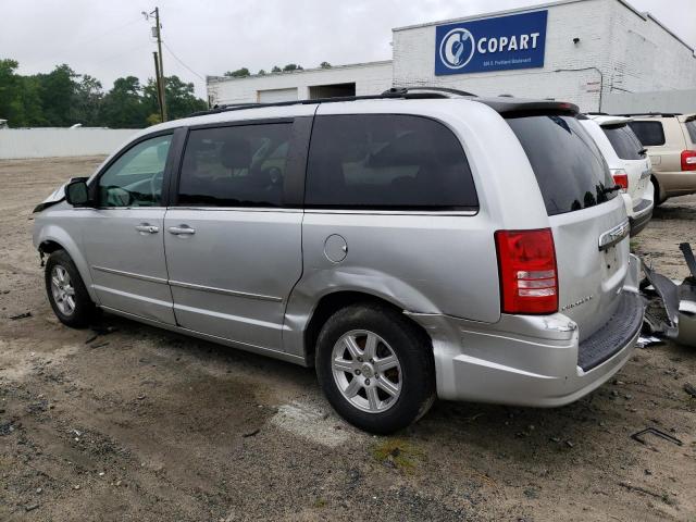 2A4RR5D17AR463297 - 2010 CHRYSLER TOWN & COU TOURING 银色 照片 2