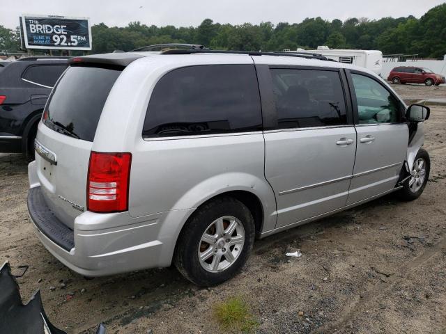2A4RR5D17AR463297 - 2010 CHRYSLER TOWN & COU TOURING 银色 照片 3